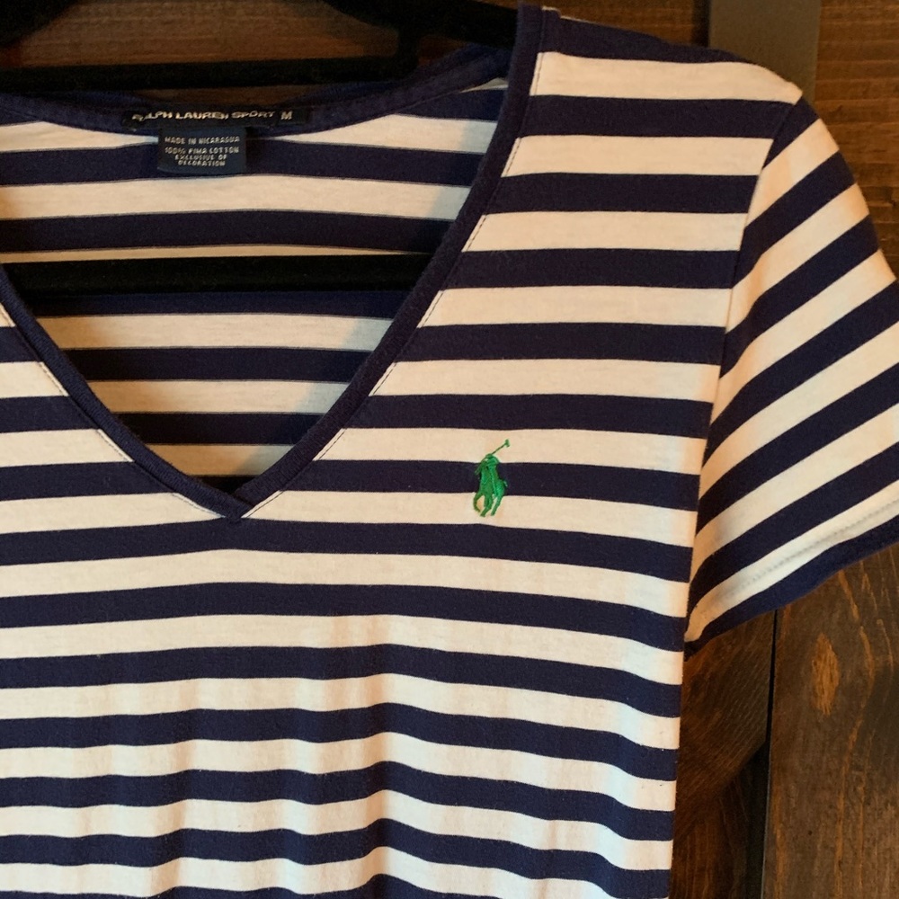 Ralph Lauren Sport v neck